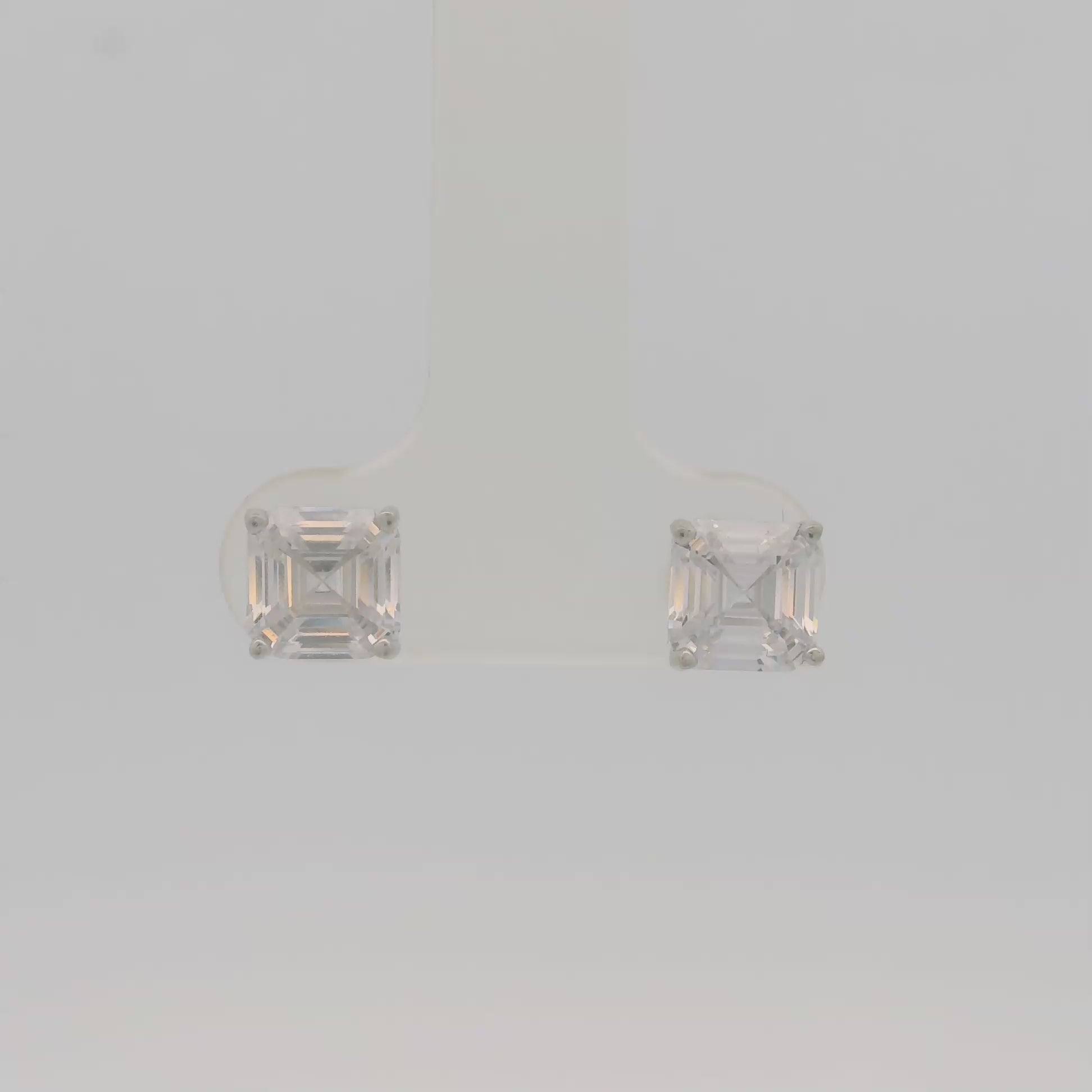 glistening-silver-stud-earrings